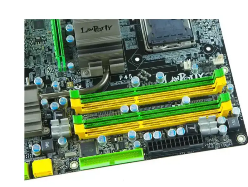 Placa base DFI LanParty UT P45-T3RS LGA 775 DDR3