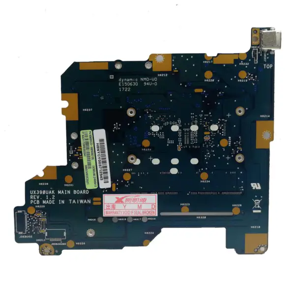 ASUS ZenBook 3 UX390 UX390U UX390UA UX390UAK Placa base