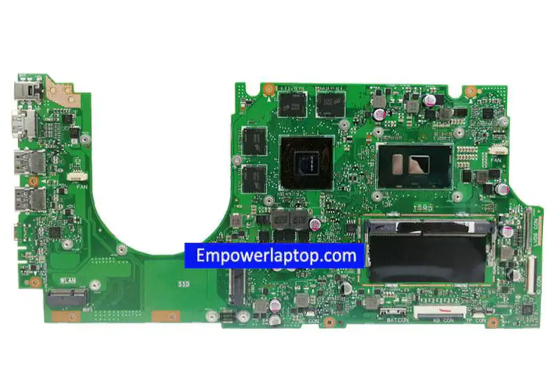 Asus UX510UX I7 Placa base para ASUS UX510UXK UX510UWK