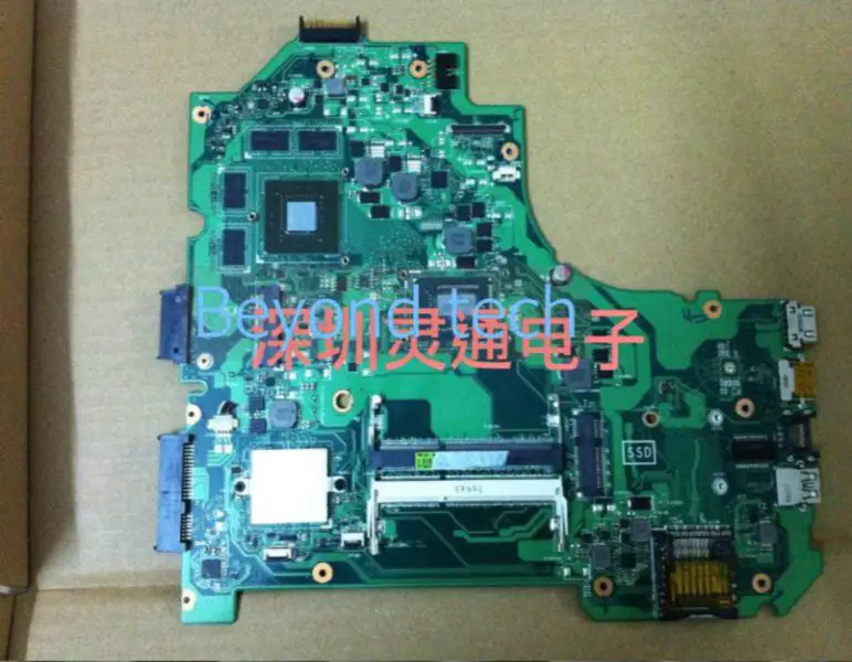 Placa base Asus UX51VA
