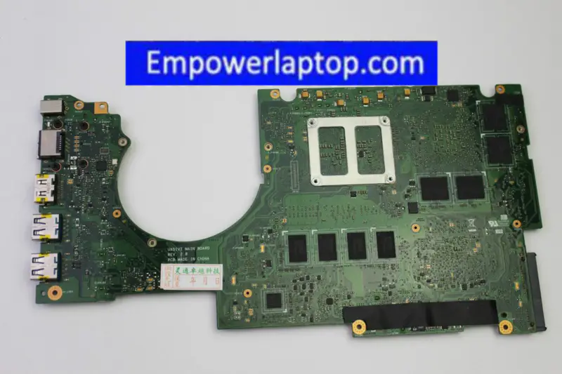 Placa base Asus Zenbook UX51VZ-CN036H