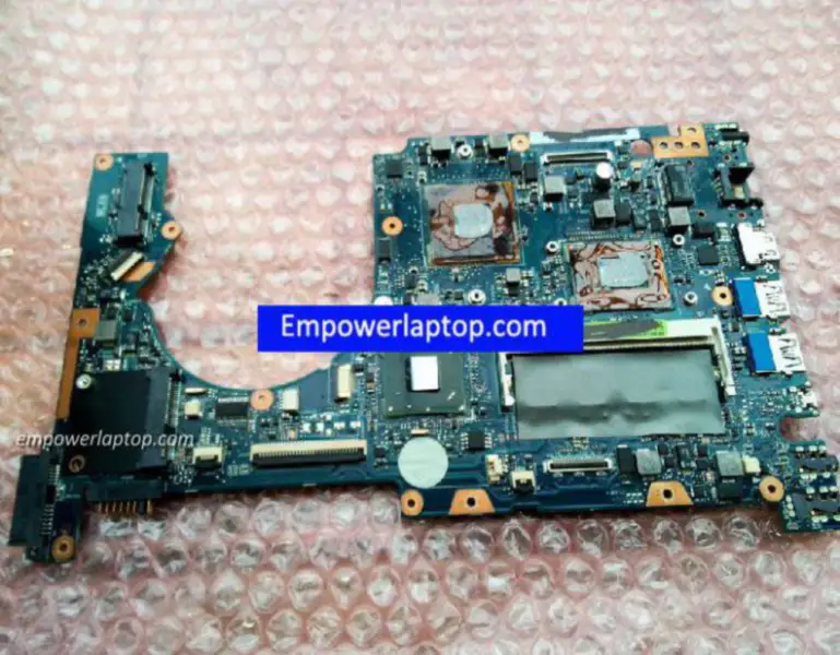 Placa base Asus UX52VS
