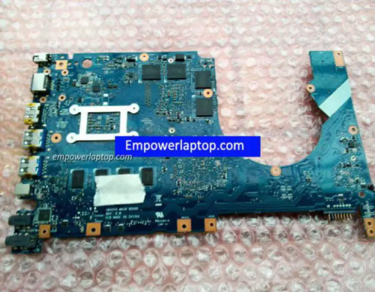 Placa base Asus UX52VS