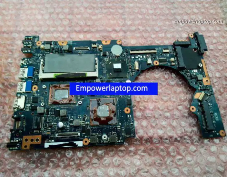 Placa base Asus UX52VS