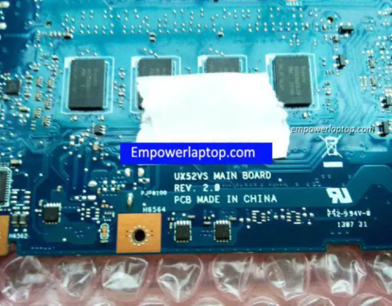 Placa base Asus UX52VS