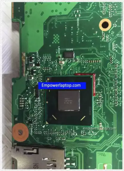 Toshiba satellite P875 GL10FG 6050A2492401 Placa base