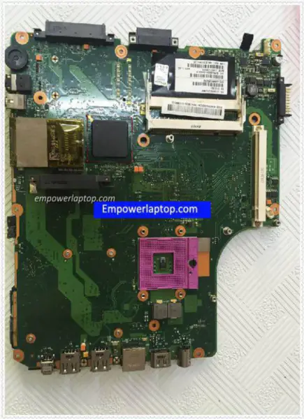 Placa base Toshiba SAE V000126010 A300