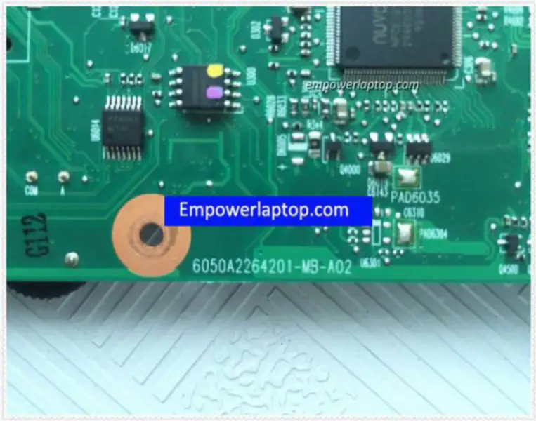 Toshiba L510 V000175220 Placa base