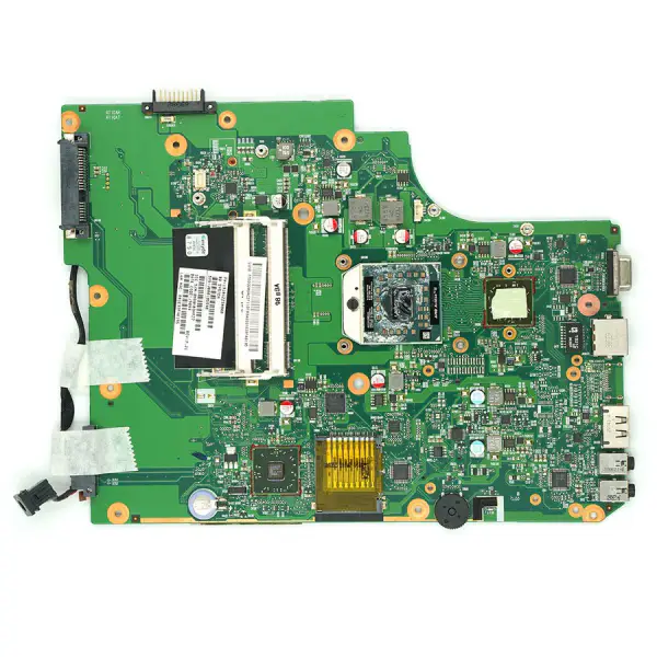 Toshiba L505D ATI HD 4200 1310A2250808 V000185540 Placa base