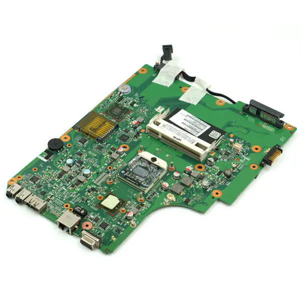 Toshiba L505D ATI HD 4200 1310A2250808 V000185540 Placa base