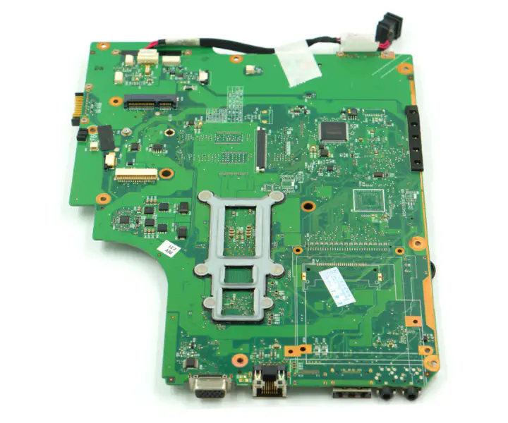 Toshiba L505D ATI HD 4200 1310A2250808 V000185540 Placa base