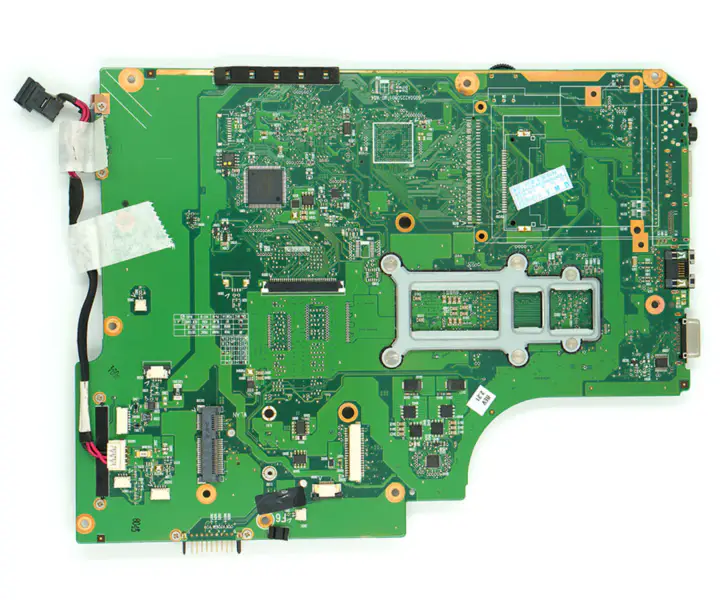 Toshiba L505D ATI HD 4200 1310A2250808 V000185540 Placa base