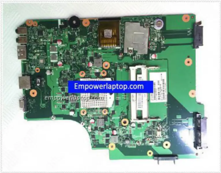 Toshiba L505 V000185560 Placa base Satellite L505