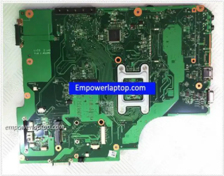 Toshiba L505 V000185560 Placa base Satellite L505
