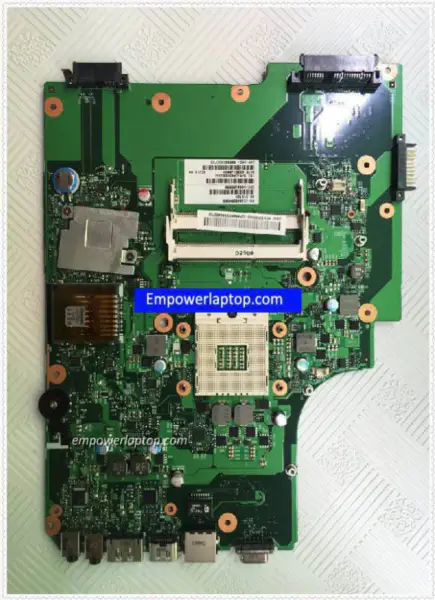 Toshiba L505 V000185590 Placa base Satellite L505