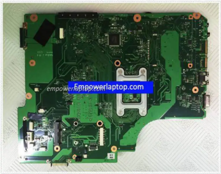 Toshiba L505 V000185590 Placa base Satellite L505