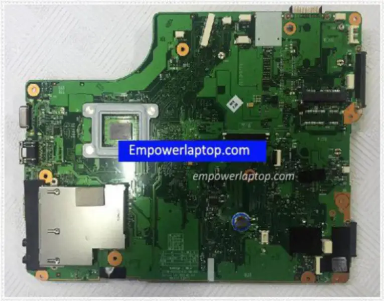 Toshiba SPS V000198120 satellite A500 A505 GM45 6050A2323101-MB-A01 Placa base