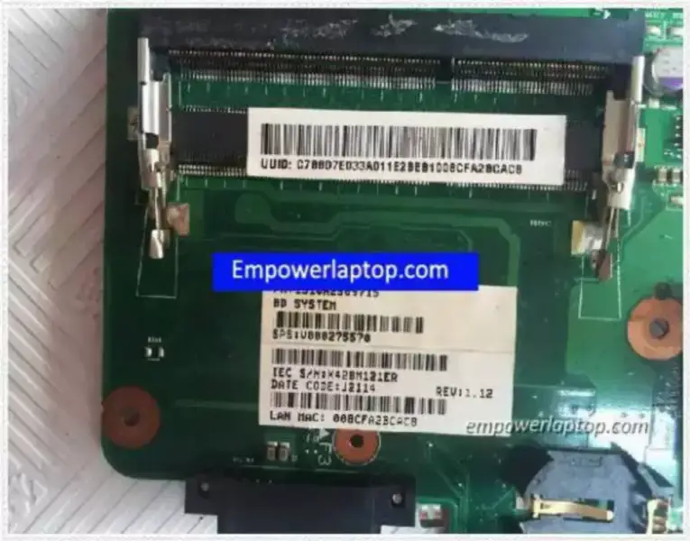 Toshiba Satellite C855D C855D-S5305 V000275570 Placa base