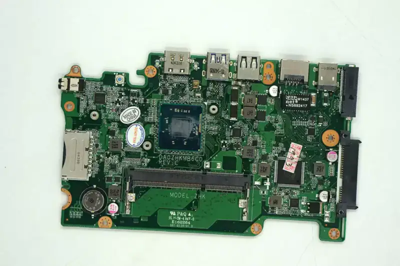 Acer motherboard ES1-111 E3-112 V3-112P