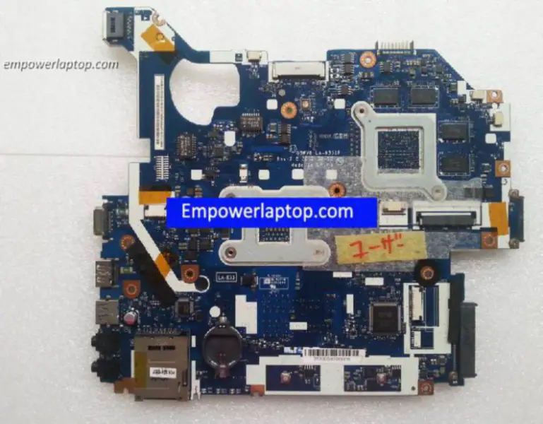 Placa base Acer V3-551 Q5WV8 LA-8331P