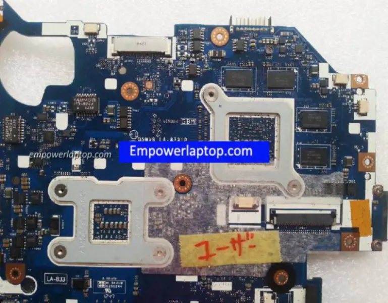 Placa base Acer V3-551 Q5WV8 LA-8331P