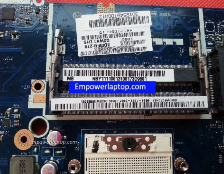 Placa base Acer V5-531G E1-571 V5-531 V3-571G LA-7912P