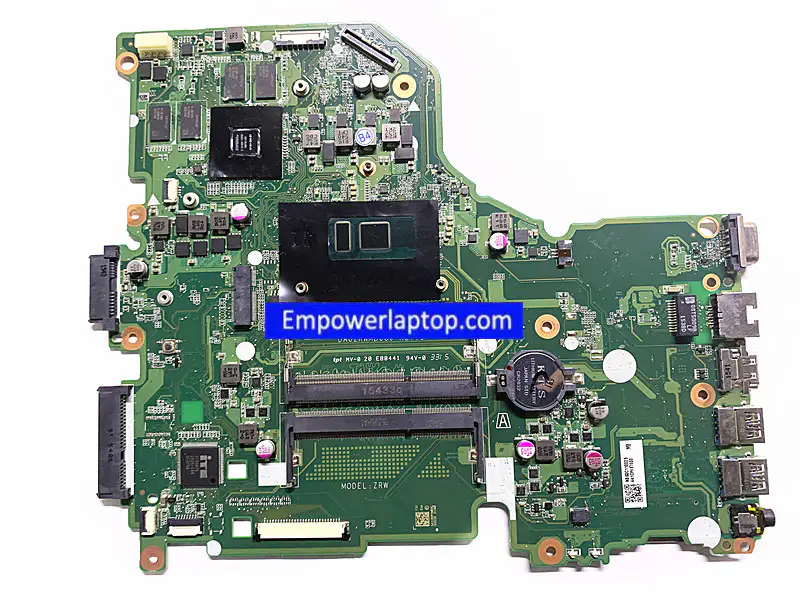 Placa base Acer V3-574G con gráficos dedicados e I5-5200U