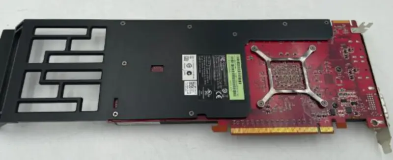 Tarjeta gráfica AMD FirePro V5900 2G 2K