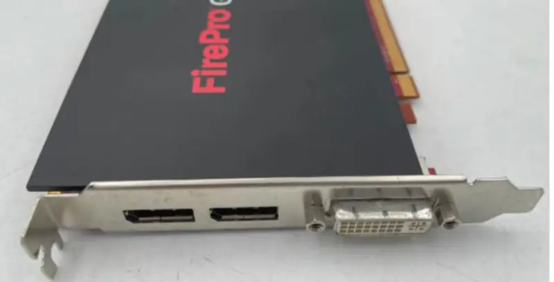 Tarjeta gráfica AMD FirePro V5900 2G 2K