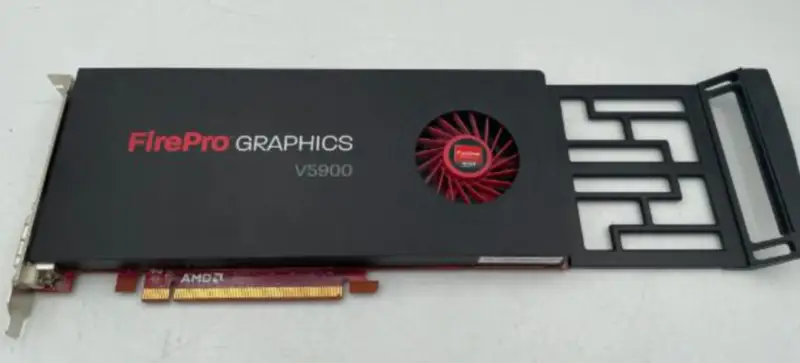 Tarjeta gráfica AMD FirePro V5900 2G 2K
