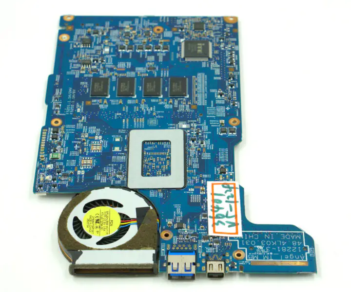 Placa base Acer Aspire V5 122P MS2377 A4-1250