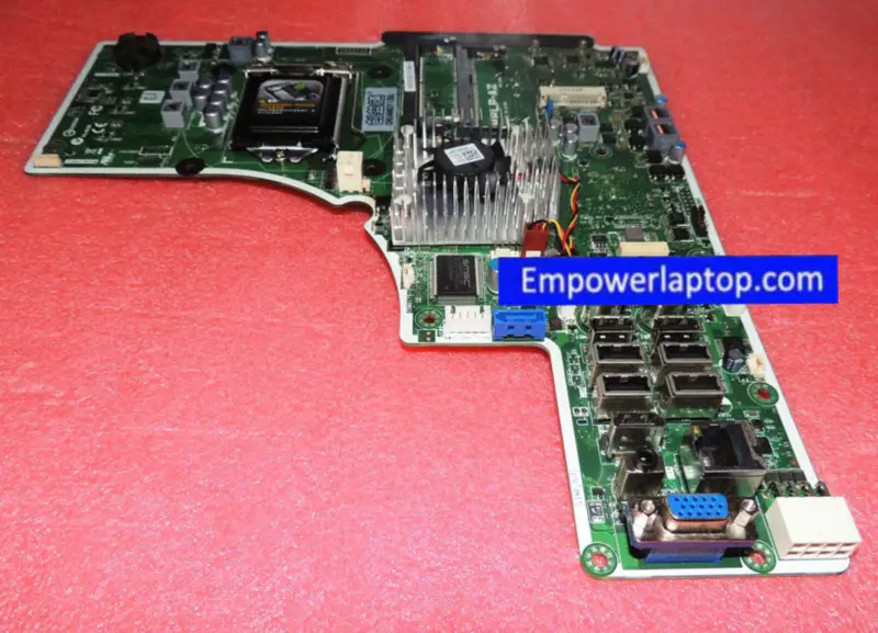 DELL OPX 9020 AIO V8DVD 0V8DVD CN-0V8DVD IPPLP-AZ Placa base con gráficos dedicados