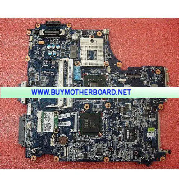 Placa base Sony MBX-193 VAIO VGN-BZ