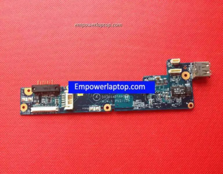 Placa base Sony VGN-CR42S CR24G DAGD1ABB8B0 PWS-60A