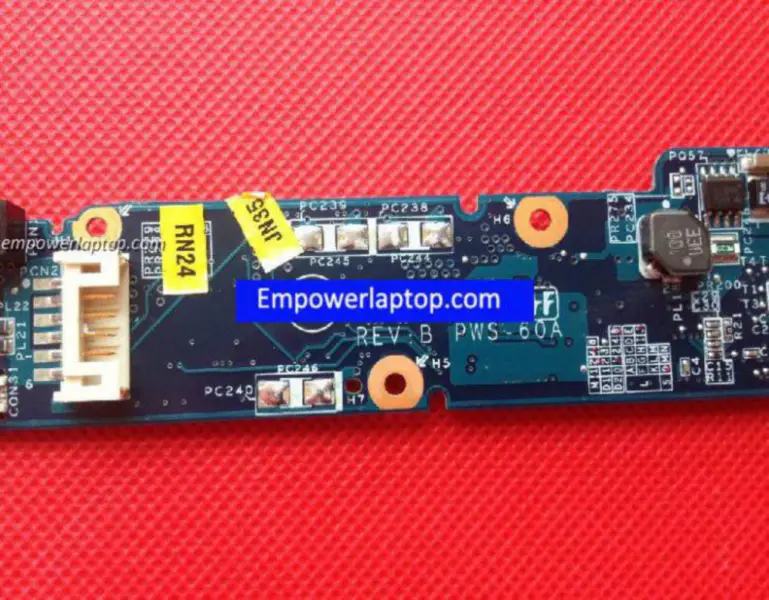 Placa base Sony VGN-CR42S CR24G DAGD1ABB8B0 PWS-60A