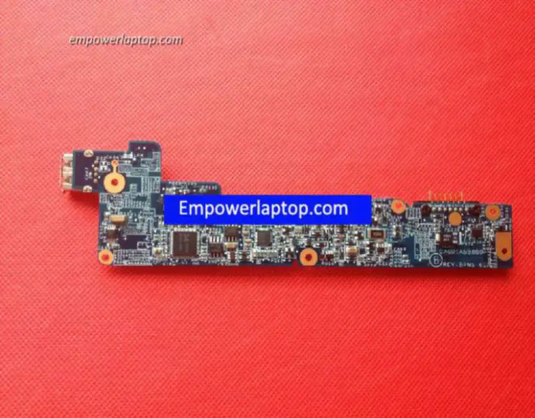 Placa base Sony VGN-CR42S CR24G DAGD1ABB8B0 PWS-60A