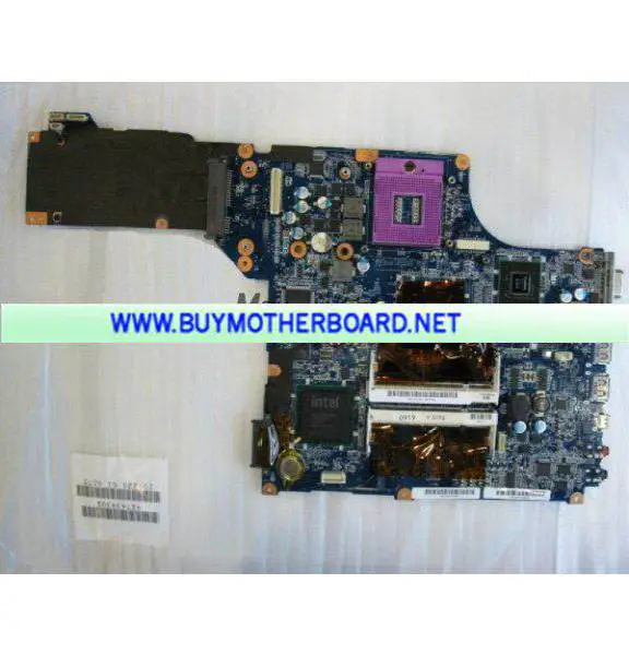 Placa base Sony MBX-196 VAIO VGN-CS INTEGRADA