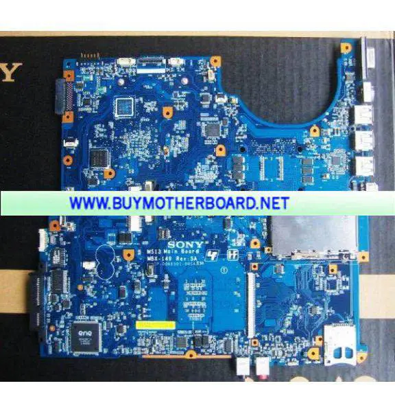 Placa base Sony MBX-149 VGN-FE con GO 7600