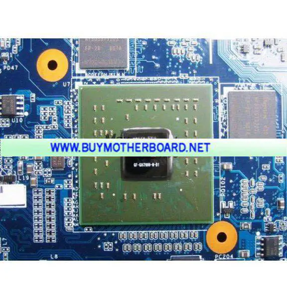 Placa base Sony MBX-149 VGN-FE con GO 7600