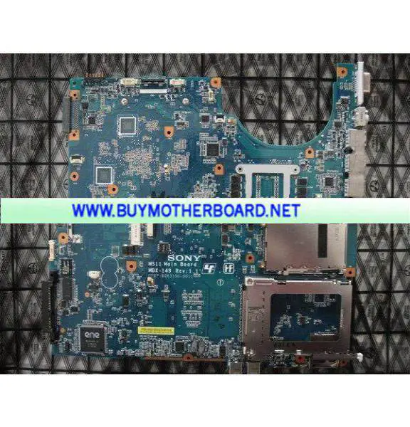 Placa base Sony MBX-149 VGN-FE integrada