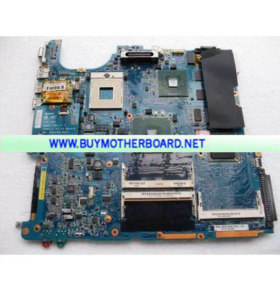 Placa base Sony MBX-130 VGN-FS placa base