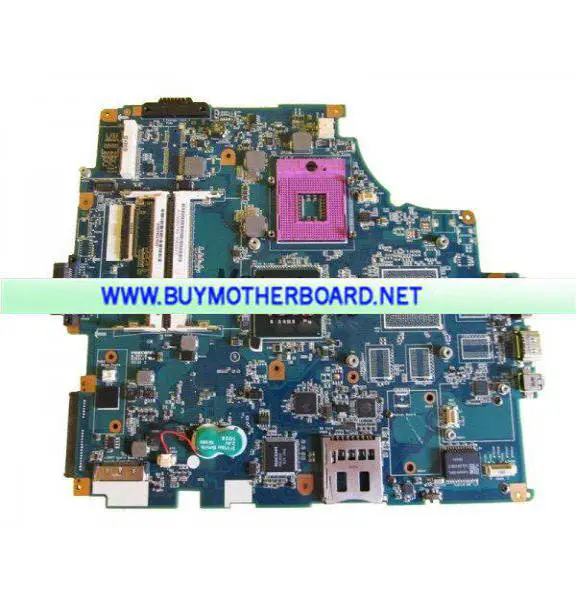 Placa base Sony MBX-189 VGN-FW con 256M VIDEO
