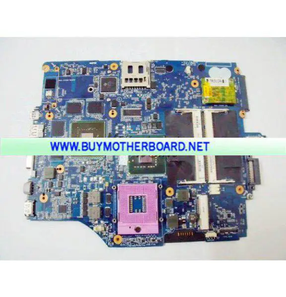 Placa base Sony MBX-165 VGN-FZ