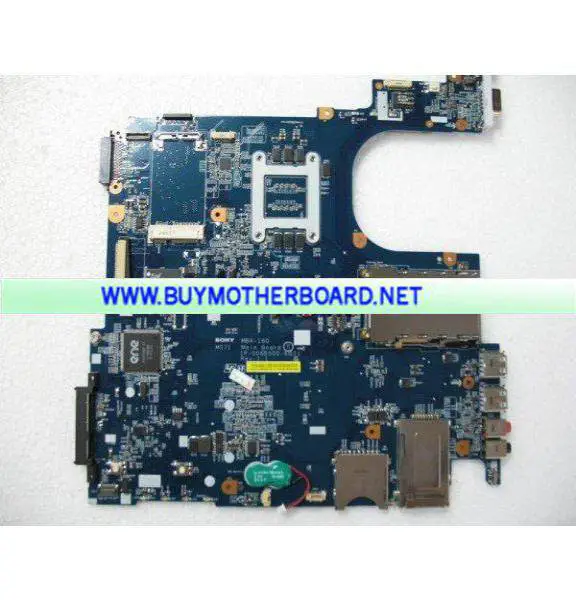 Placa base Sony MBX-160 VAIO VGN-N INTEGRADA