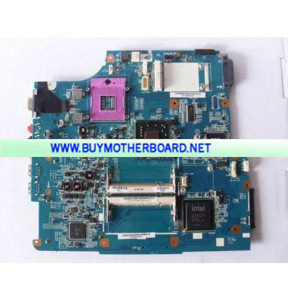 Placa base Sony MBX-182 VGN-NR INTEGRADA