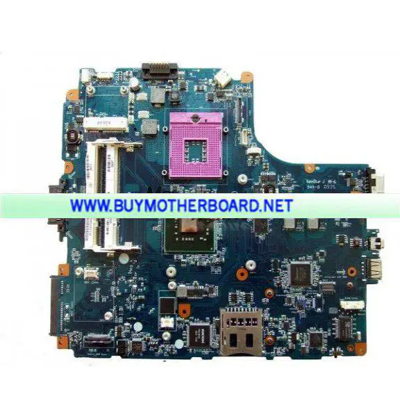 Placa base Sony MBX-218 VAIO VGN-NW para placa base
