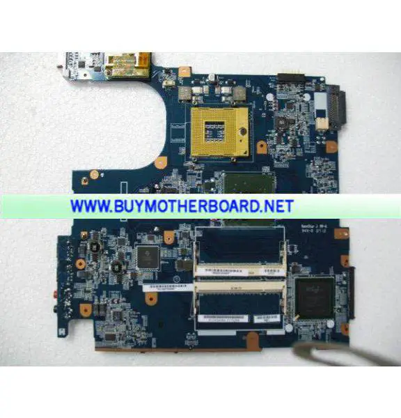 Placa base Sony MBX-160 VAIO VGN-N INTEGRADA