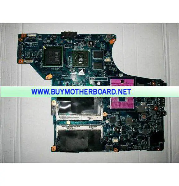 Placa base Sony MBX-190 VGN-SR con chip gráfico no integrado