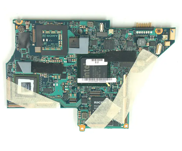 Placa base Sony MBX-183 VGN-Z
