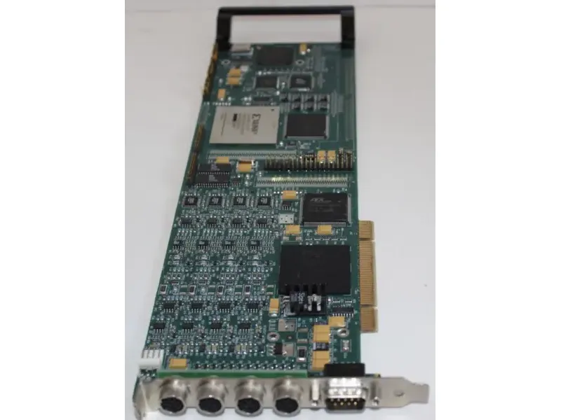 Coreco XR-M130-18703 OC-VIPB-QBDS0 tarjeta de captura
